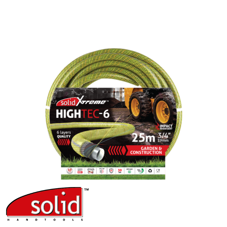 SOLID Xtreme – tuyau à eau