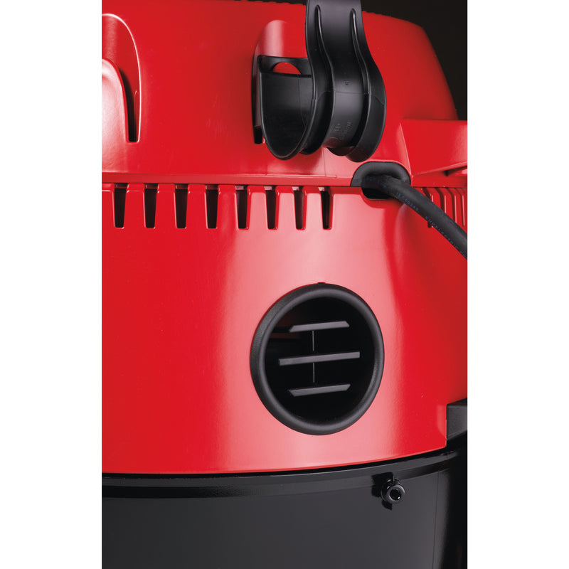 Aspirateur de poussière 25 l classe L – AS 2-250 ELCP