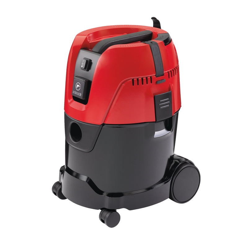 Aspirateur de poussière 25 l classe L – AS 2-250 ELCP