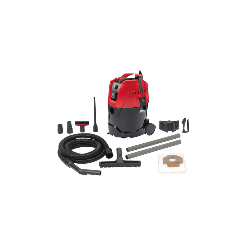 Aspirateur de poussière 25 l classe L – AS 2-250 ELCP