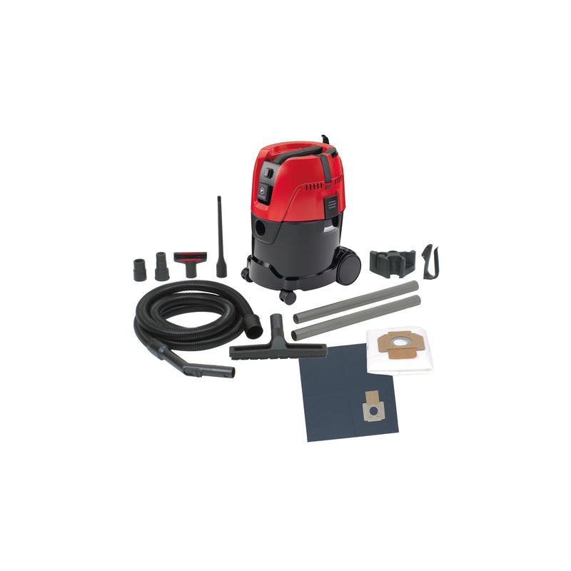 Aspirateur de poussière 25 l classe L – AS 2-250 ELCP