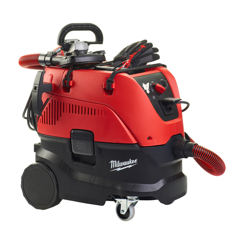 Aspirateur 30L, Classe L – AS 30 LAC