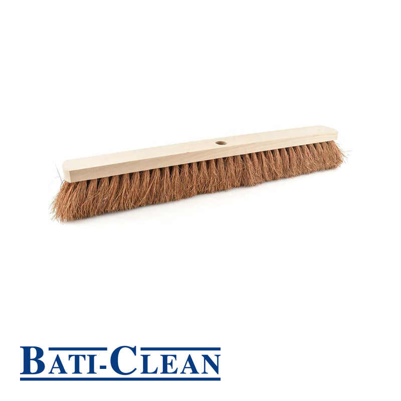 Balai industriel en fibres coco