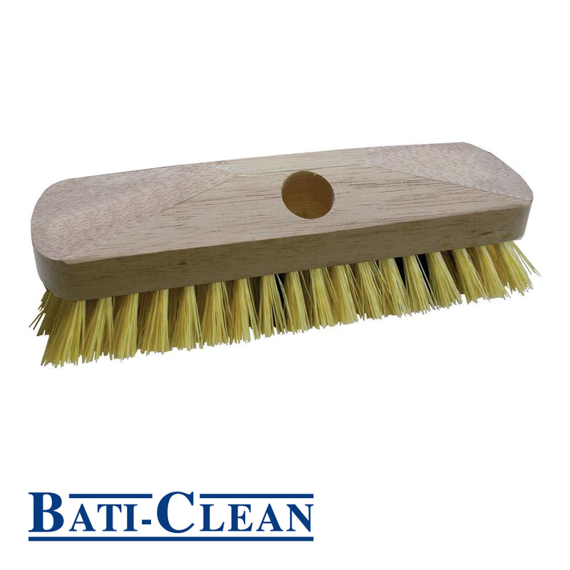 Brosse à récurer 75% tampico -22 cm
