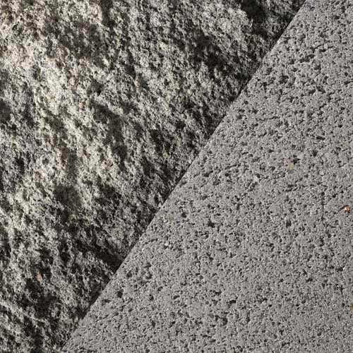 Adina mur 67,5/22,5/10 cm gris titane