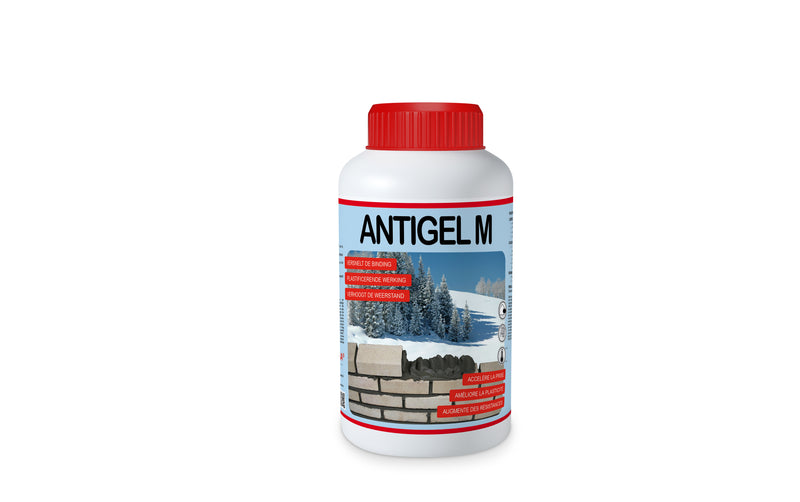 Compaktuna antigel 2 L.