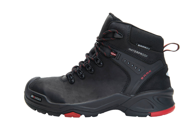 Bailey bottes S3 BAAK dry noir 47