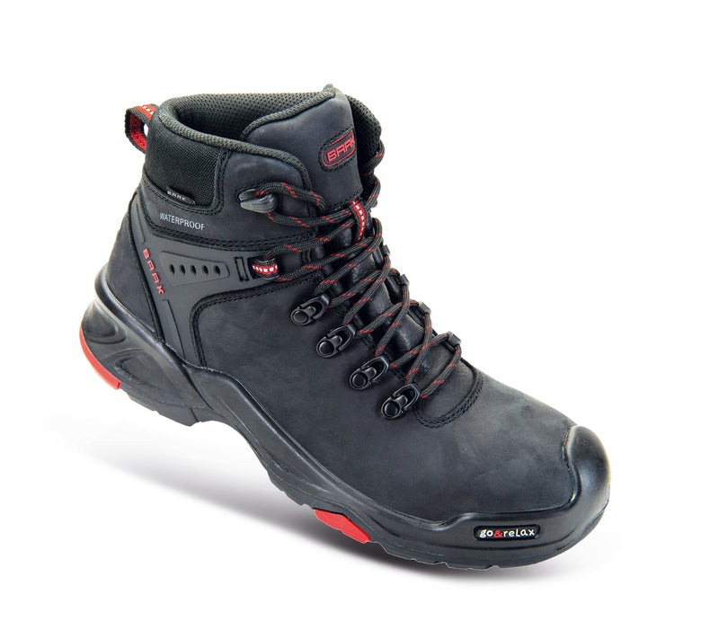 Bailey bottes S3 BAAK dry noir 47