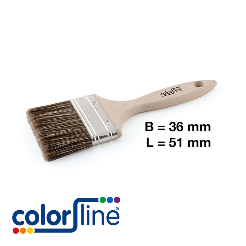 STD Brosse Compo – fibres mixtes – WOOD