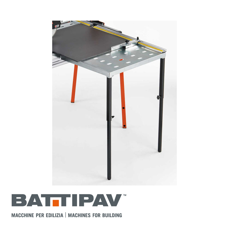Table latéral pour scie à table CLASS / CLASS PLUS