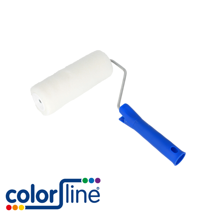Rouleau jetable, Polyester 12 mm - 230 x 48 mm