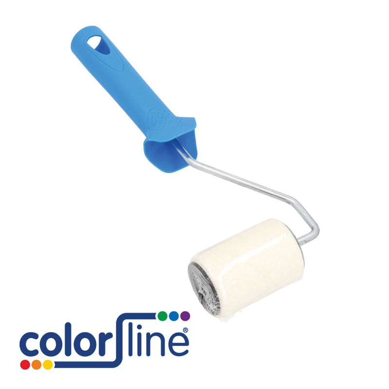 Rouleau complet – velours pure laine