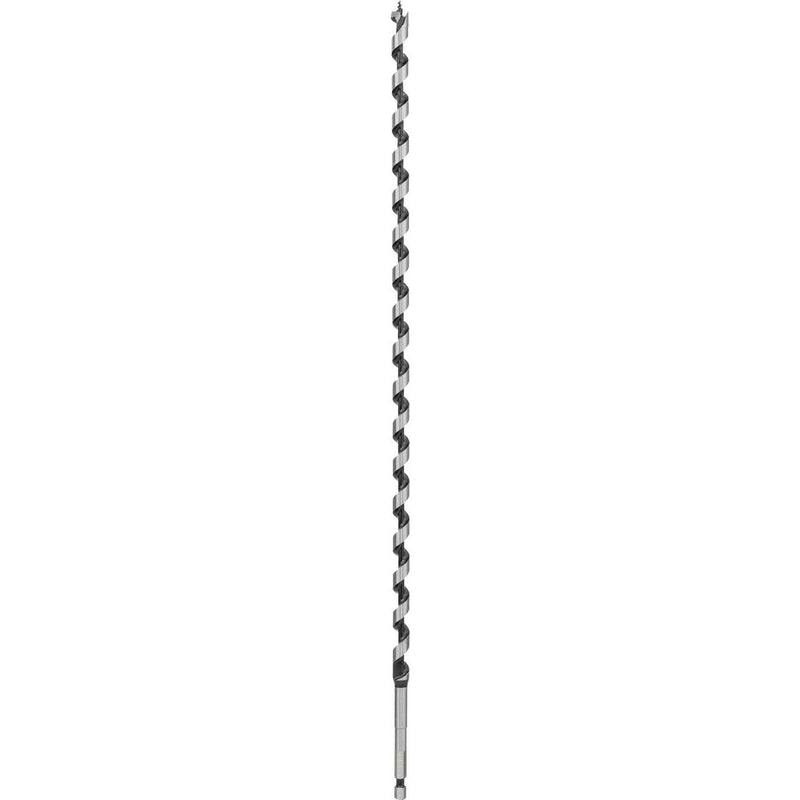 Meche a bois serpent 10X 450 mm