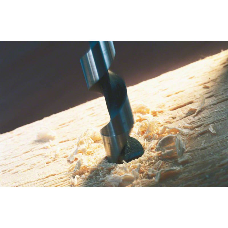 Meche a bois serpent 10X 450 mm