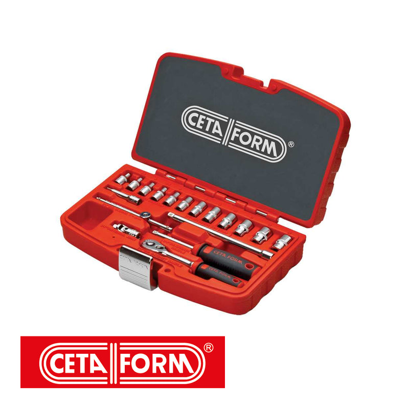 Set de clés à douille
