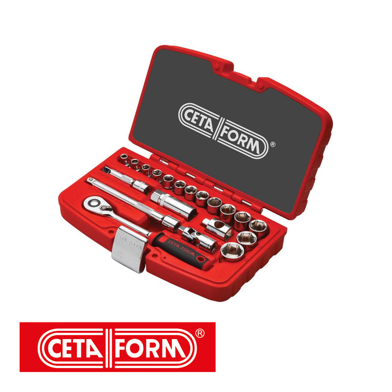 Set de clés à douille