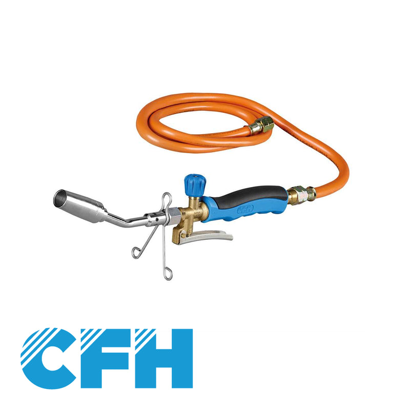 Appareil de brasage avec 1,5 m de tuyau à gaz - GT 2000