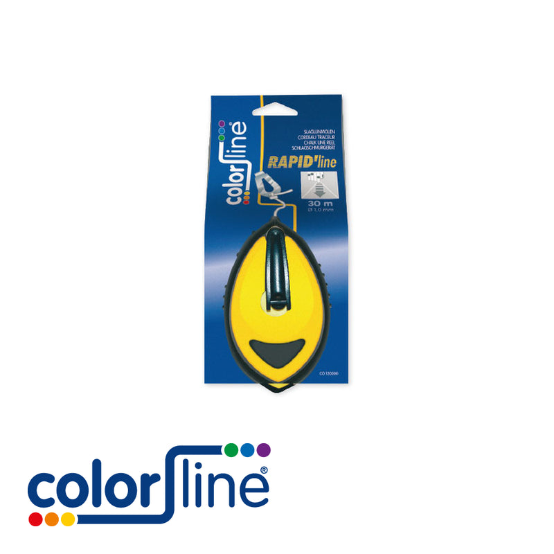 Cordeau traceur RAPID LINE sur carte, 30m - ergo., Speed x3