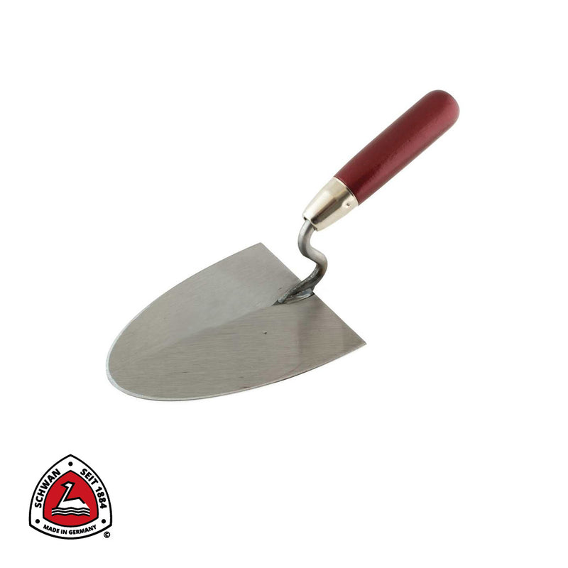 Truelle de maçon PRO, FLOREFFE - 180 x 150 x 1,8 mm