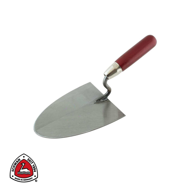 Truelle de maçon PRO, FLOREFFE - 190 x 150 x 1,8 mm