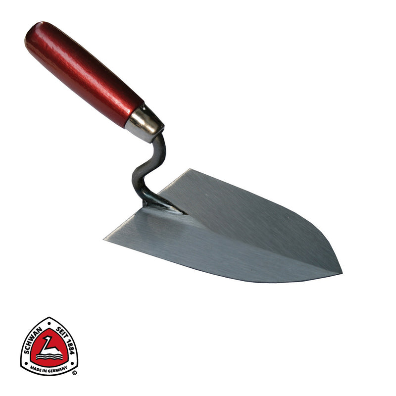 Truelle de carreleur PRO - 170 x 126 x 1,2 mm