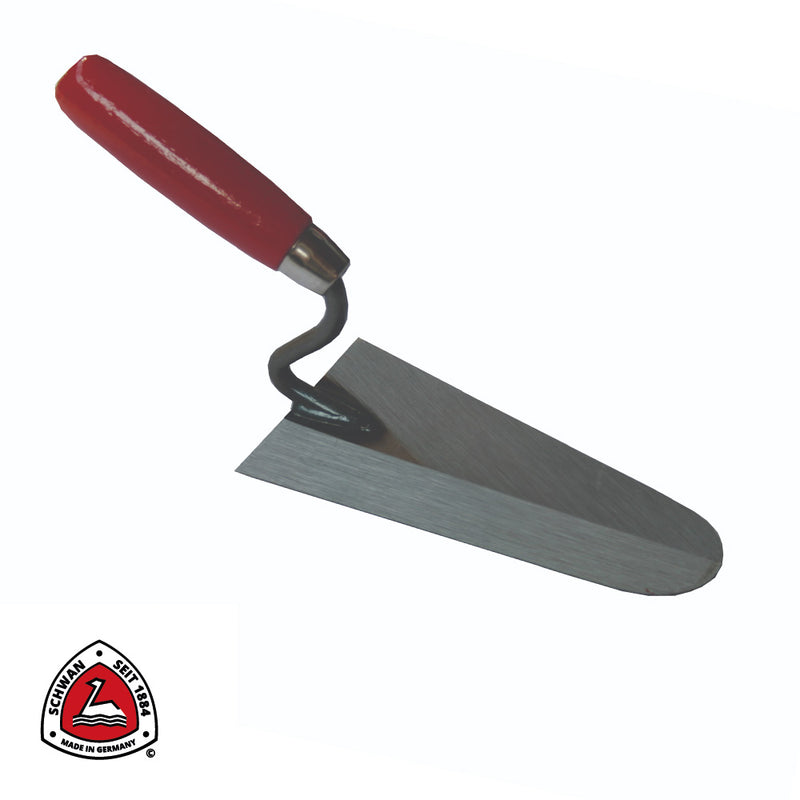 Truelle à polir standard – arrondie
