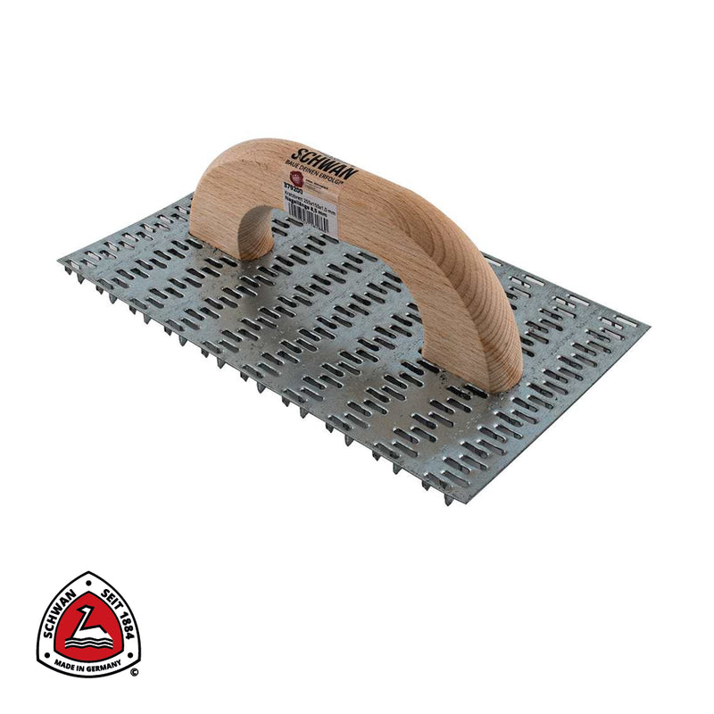 Taloche gratton - 255 x 155 mm - pointes 8,5 mm