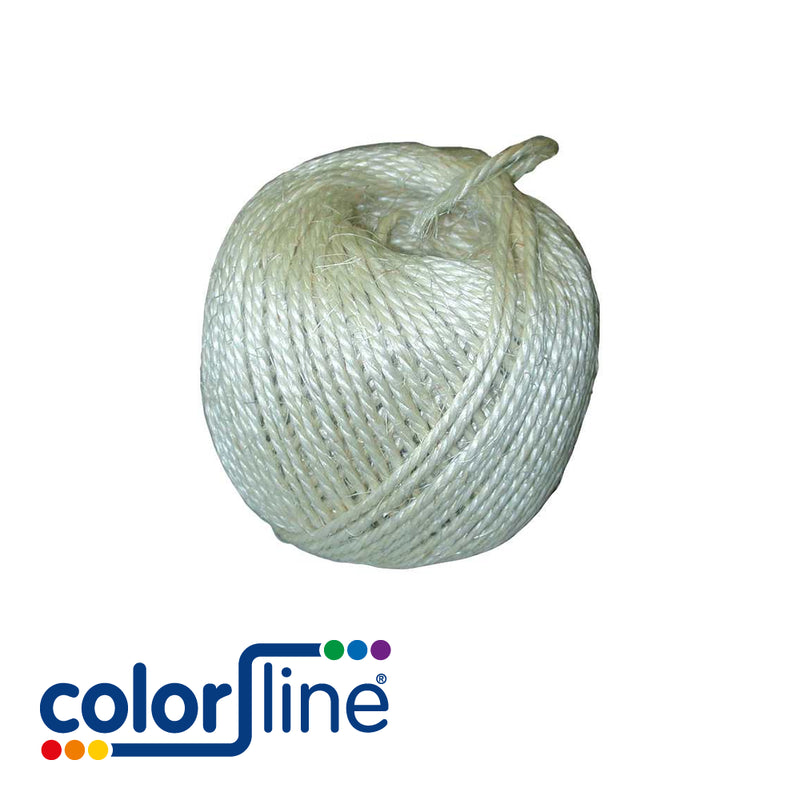 Ficelle d'emballage en sisal