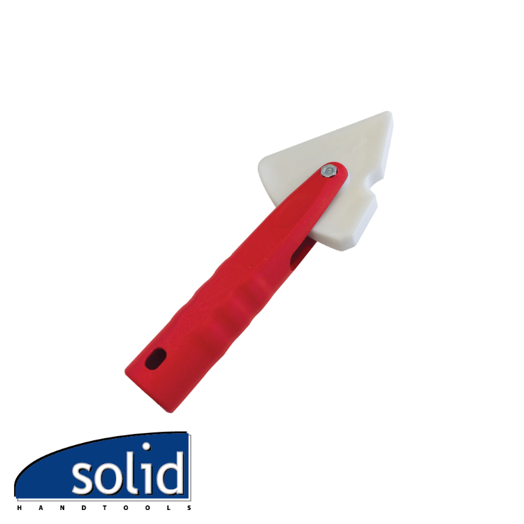 SOLID - Spatule de lissage JOINT GRIP avec manche
