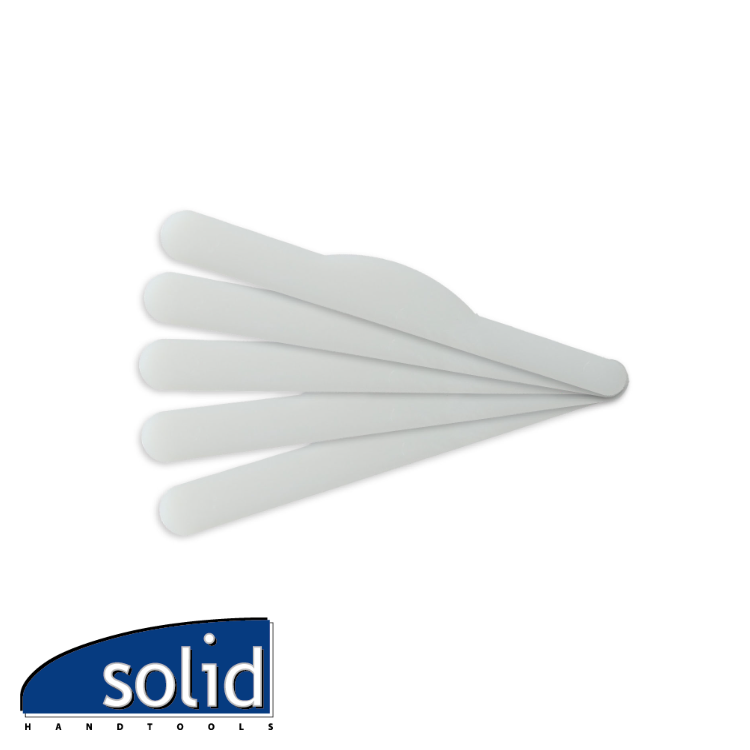 SOLID - Spatule de lissage JOINT FINGER 10-15-50mm (prix par 5 pcs)