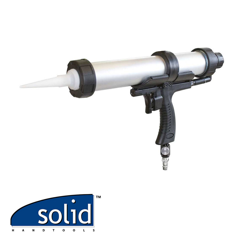 Pistolet à silicone à air comprimé 310 ml - AIR-PRESS