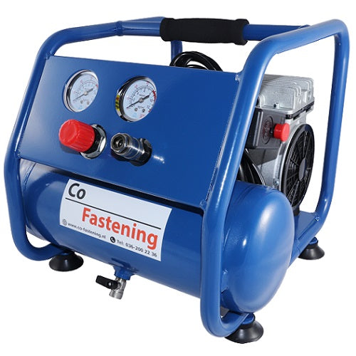Co-fastening compresseur a faible bruit 90 l/min