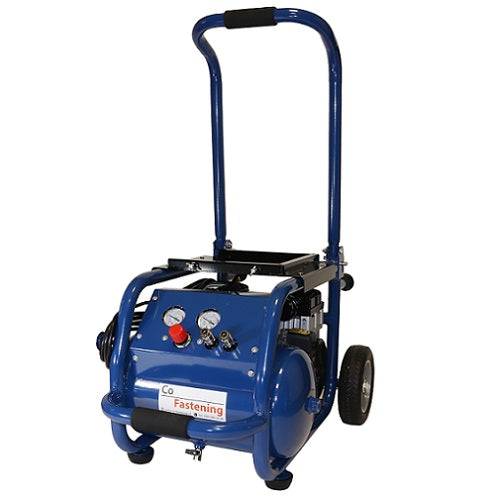 Co-fastening compresseur a faible bruit 240 l/min