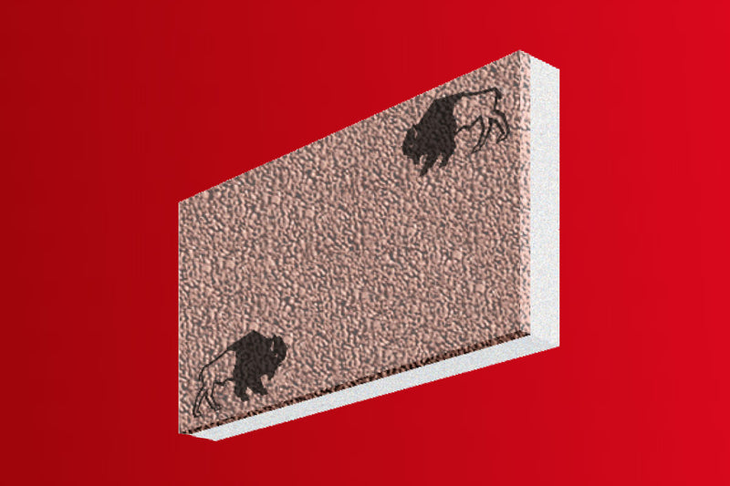 Biso dämmelement 10,5/60/125