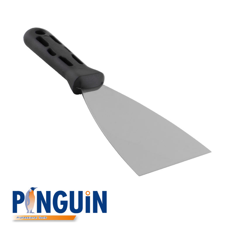 UNI-GRIP couteau de peintre – inoxydable