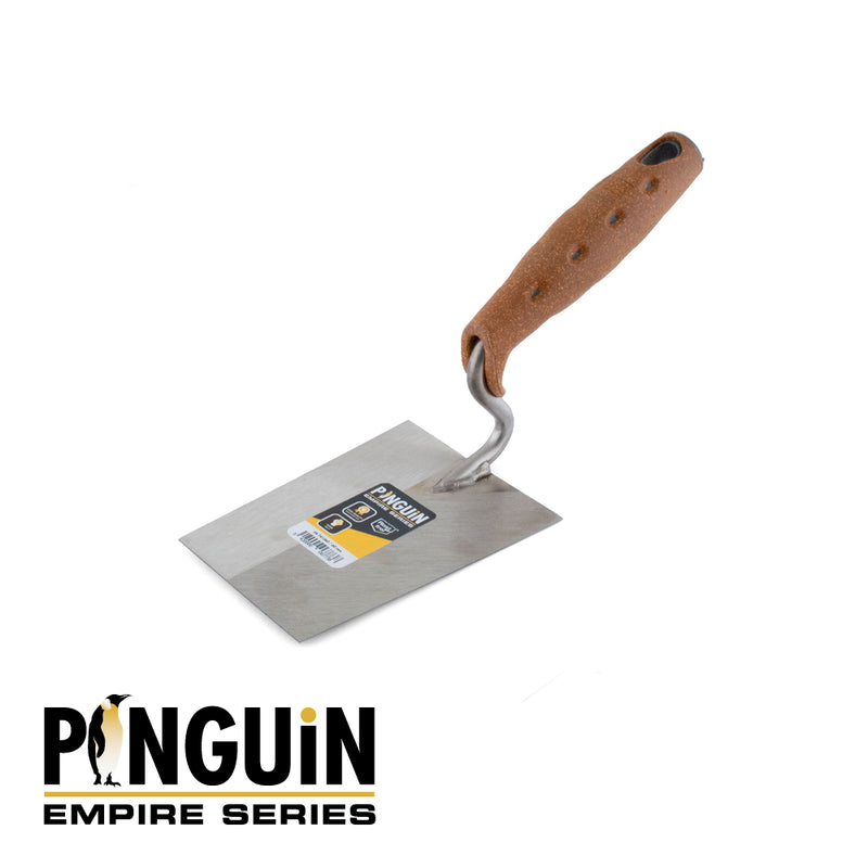 PINGUIN Empire truelle de plâtrier – Poignée en liège