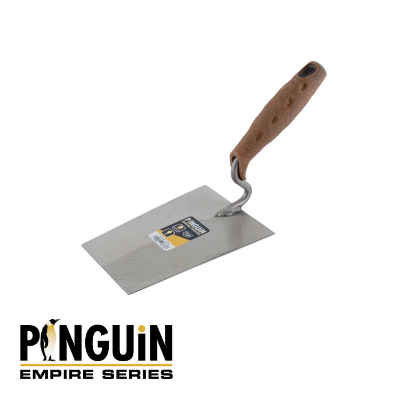 PINGUIN Empire truelle de plâtrier – Poignée en liège