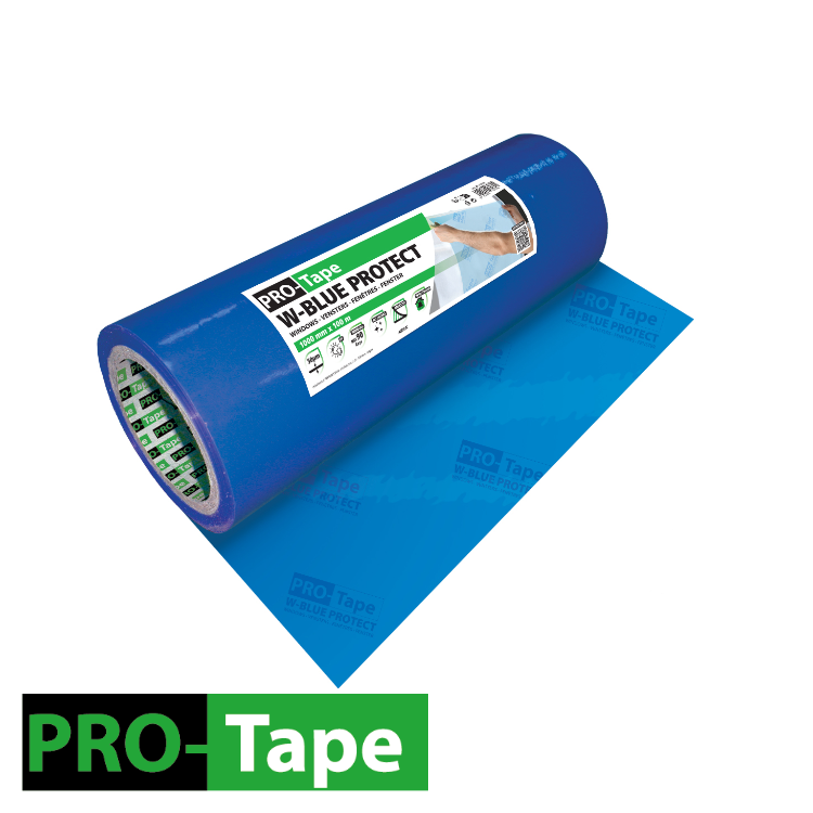 Film de protection – W-BLUE PROTECT – bleu
