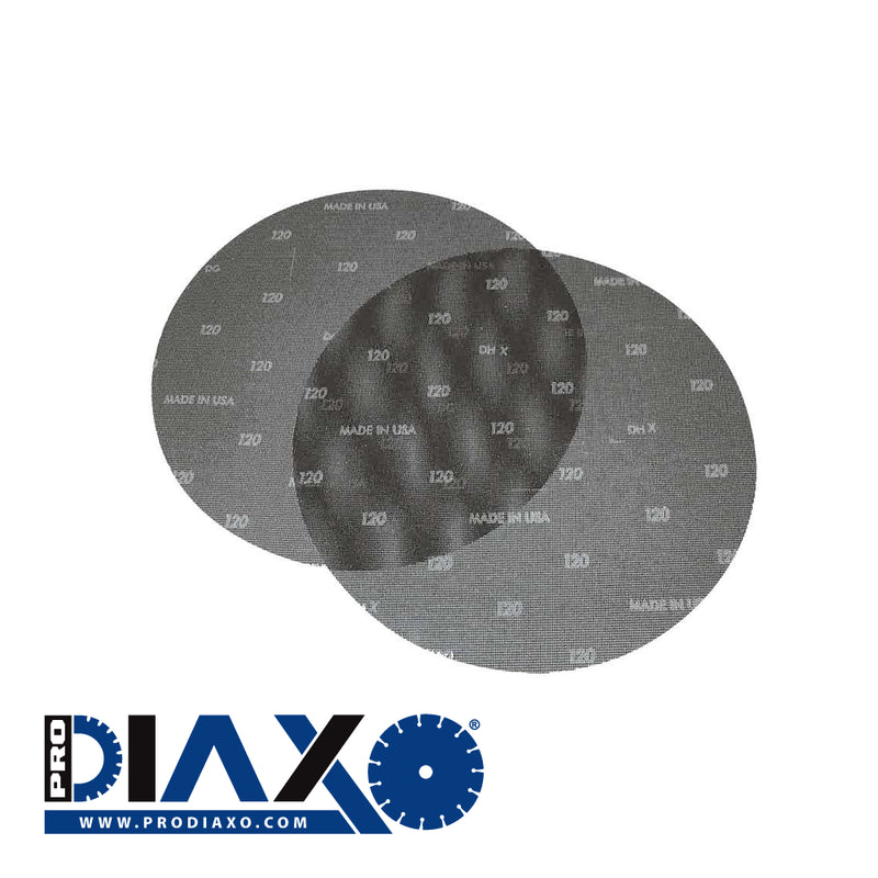 Grille emeri velcro – grain