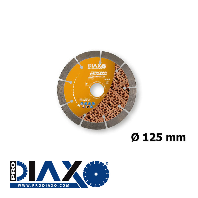 PRODIAXO UNIVERSAL – BASIC-Construction