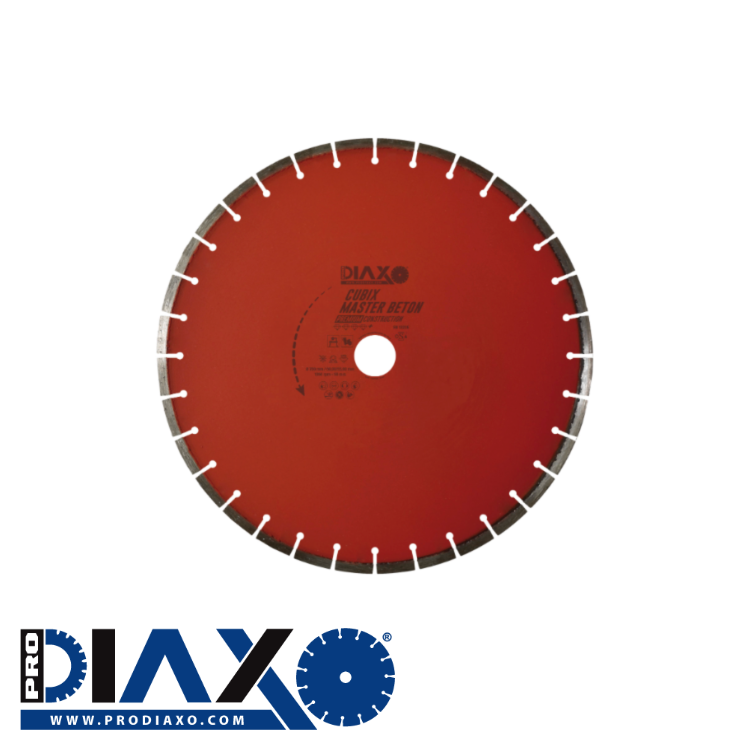 PRODIAXO CUBIX MASTER BETON - 700 x 60 / 55 mm / PREMIUM Construction
