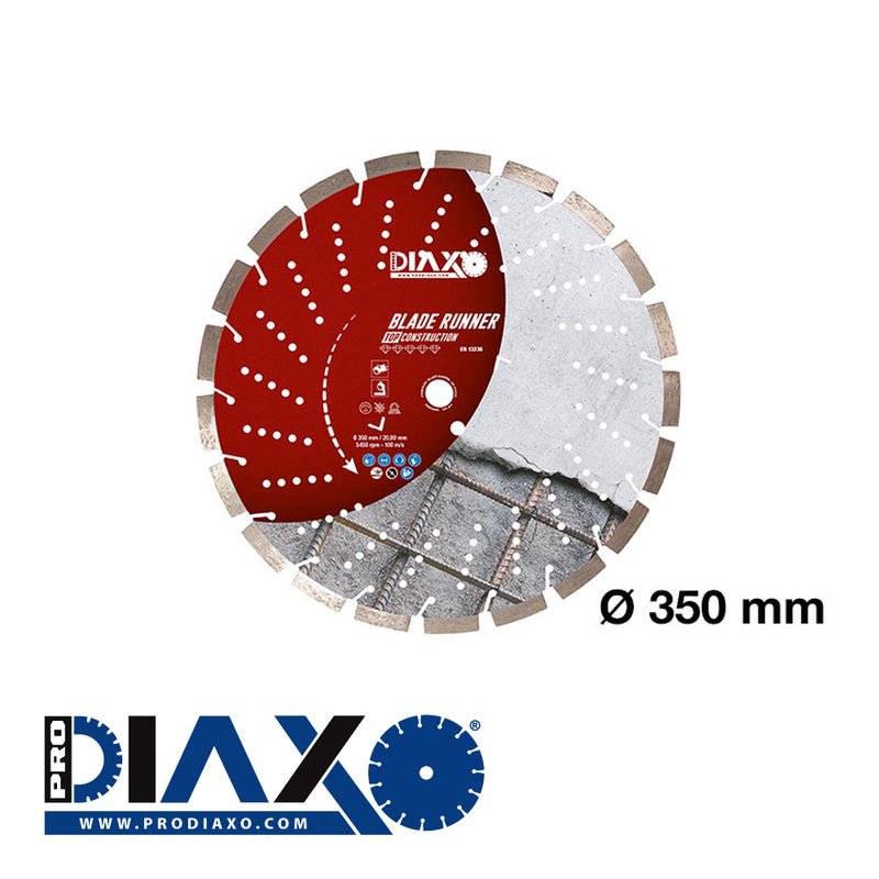 PRODIAXO BLADERUNNER – TOP Construction