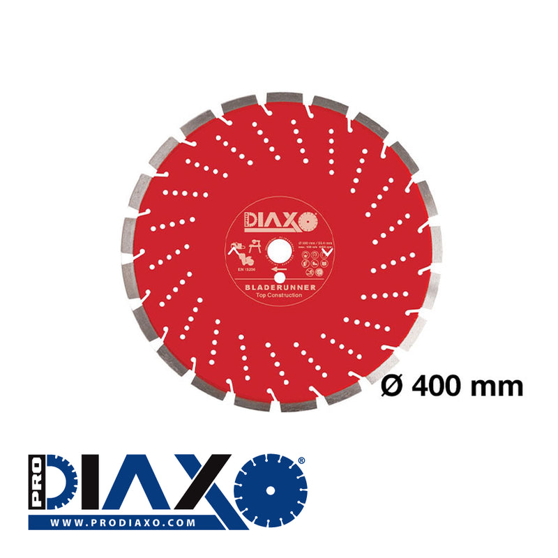 PRODIAXO BLADERUNNER 400 x 25,4 mm / TOP Construction