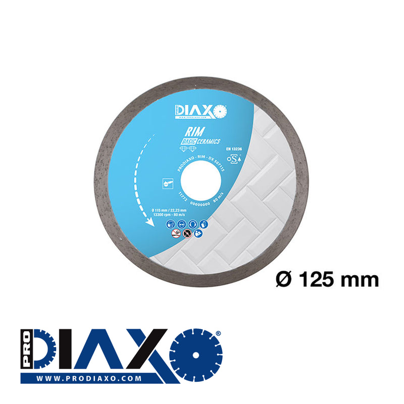 PRODIAXO RIM – BASIC-Ceramics