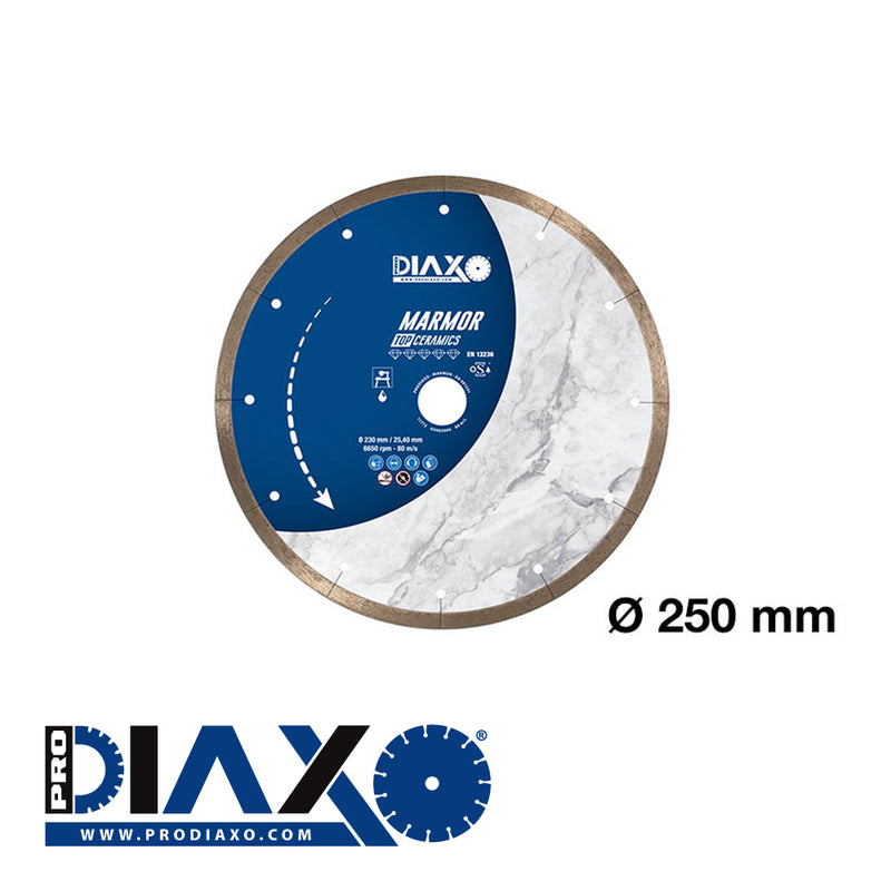 PRODIAXO MARMOR (WET) – TOP-Ceramics
