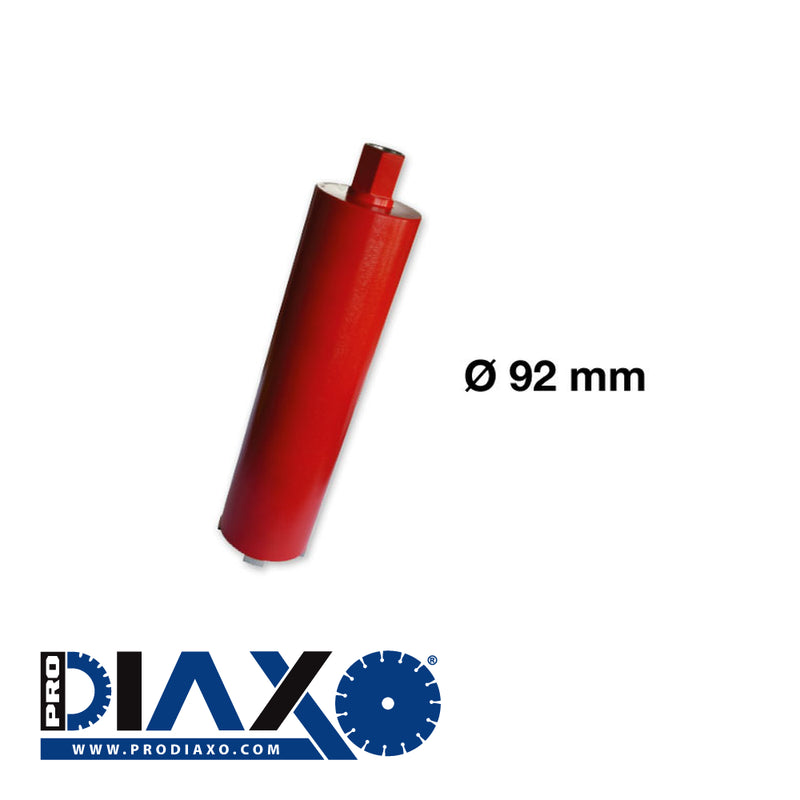 Couronne à sec (brique) "PRODIAXO" 1 1 – diam. – L = 400 mm