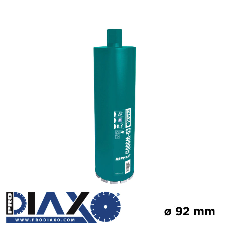 Couronne à eau ''PRODIAXO'' – ASPHALTE – diam. – L = 400 mm