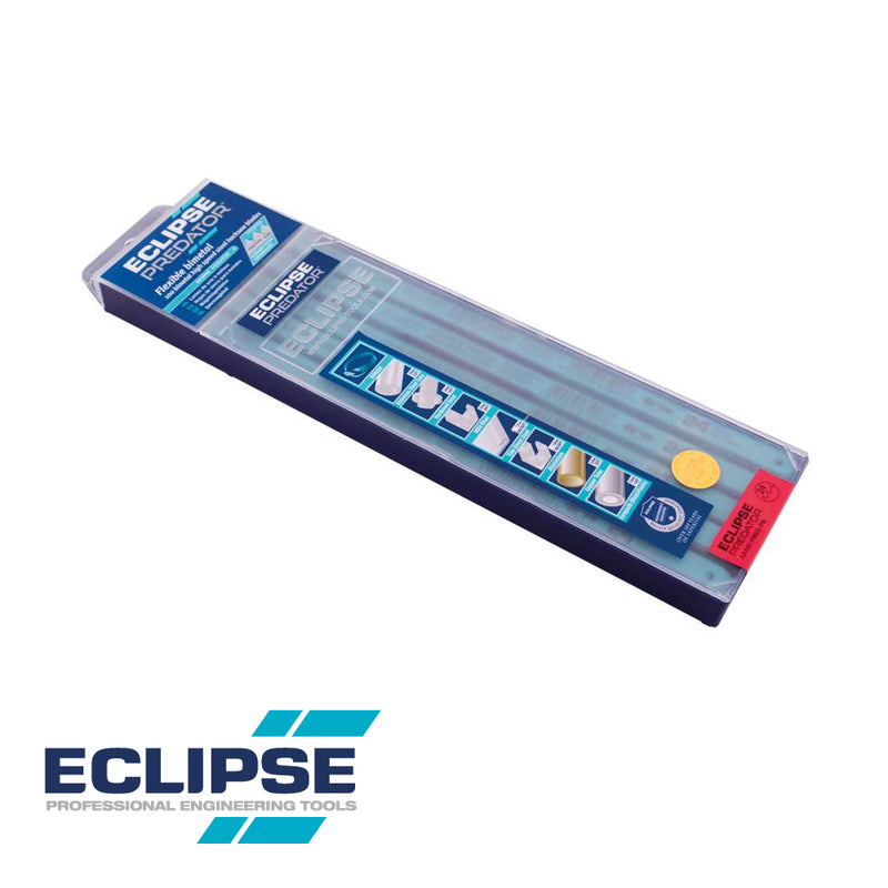 Lame de scie à métaux ECLIPSE PREDATOR – Prix par box 100 pcs.
