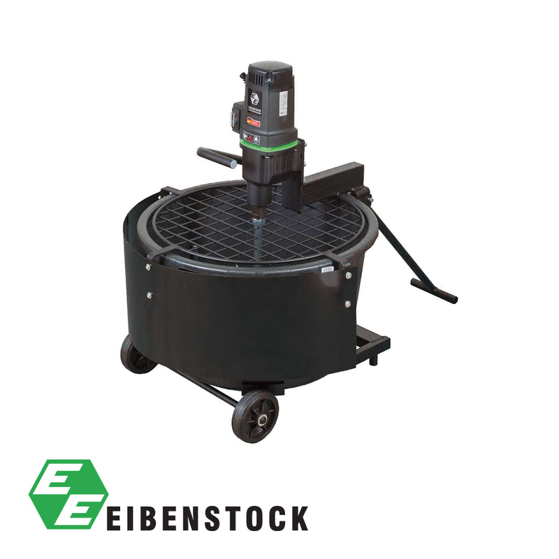 Automix 1801 avec cuvelle 65 l. - 1500 W.