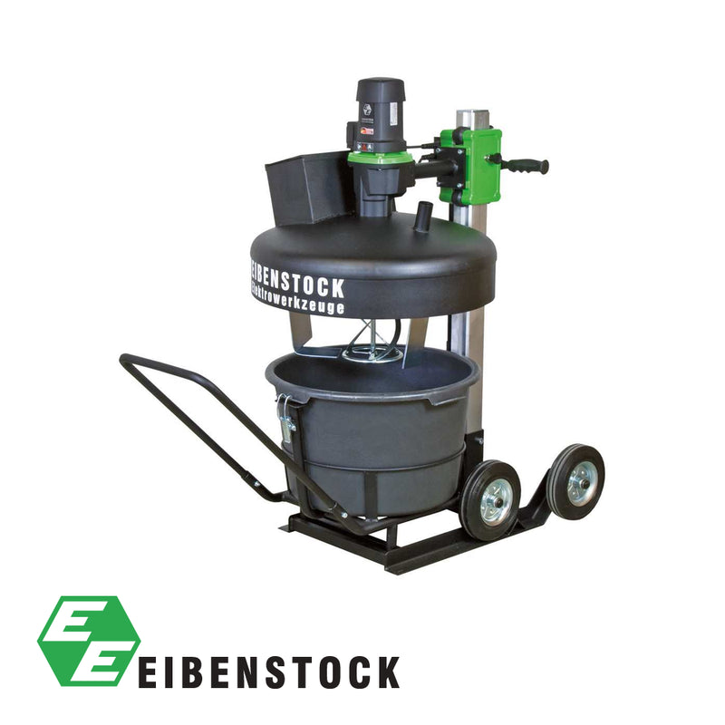 Twinmix 1800T avec cuve 65 l. - 1800 W. avec timer